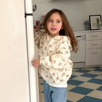 리틀콜리 꾸러기후드