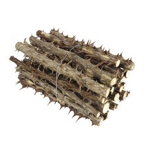 달리베리 굴피나무 직사각 60 껍질묶음(5장) 나무껍데기 나무소품 인테리어소품