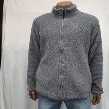 유니) 플리스 기본 집업 NOW CUX701_GYA