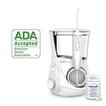 치아 세척기 세정기 휴대용 워터픽 화이트닝 워터 플로서 화이트 wf 05 전기, Whitening