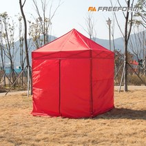프리폼 캐노피천막 2X2 풀세트 야외 실내 행사용 텐트 포장마차 테라스 바람막이 그늘막 옥상, B민자풀 2X2 베+베, 1개