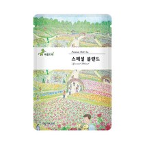 아름드레 허브차 삼각티백 100티백 34종, 스페셜블랜드