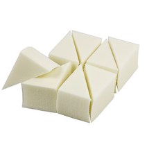 메론 타투커버링 타투커버 Tattoocovering, 14. 메이크업스펀지  8pcs, 1개