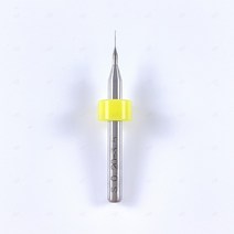 3D 프린터 노즐 홀 청소 바늘 드릴 비트 이물줄 제거 막힘 세척 핀 클리너 0.2mm 1P