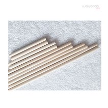 와요또 마크라메 우드봉 나무봉 12mm/14mm/20mm 목봉 10 15 20 30 40 50cm, 30cm