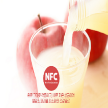 농업회사법인 리얼프레쉬(주) 리얼프레쉬사과즙, 30팩, 120ml