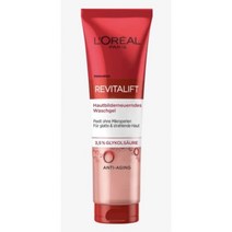 로레알 글리콜산 리바이탈리프트 클렌징 젤 150ml