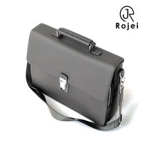 [로제이] 남자용 유로 댄디 정장 서류가방 RUB052_GR