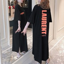 리더스타 당일발송 여성원피스 루즈핏 자체제작 롱원피스