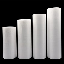 특대 롤팩 업소용 대용량 롤백 위생팩 마트 비닐 40cmx50cm, 1롤