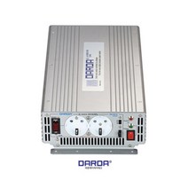 다르다 인버터 순수정현파 24v용 600w DK-2406
