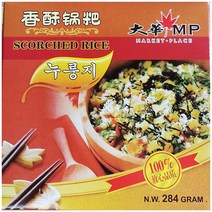 대화 찹쌀 누룽지 284g X 6개 [업소용], 대화 찹쌀 누룽지 284g X6
