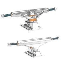 Independent (인디펜던트) 경량화 트럭[보증 첨부]실버(HollowForged hollowTitanium) Hollow)