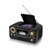 브리츠 BZ-C3900RT 휴대용 라디오 카세트 CD플레이어