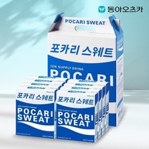 동아오츠카 포카리스웨트 분말 선물세트(40입), 65.6g