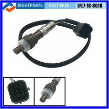 RIGHTPARTS LF8R-18-8G1 람다 산소 센서 Mazda 3 2006-2009 2.0L 5 자동차, 한개옵션0