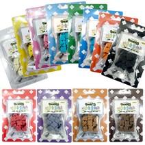 [동화오피스] 꼬메빔보 향기 솝클레이 50g / 비누클레이 주물럭비누, 검정
