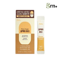 갈색이 효소 1BOX (14일분), 단일속성