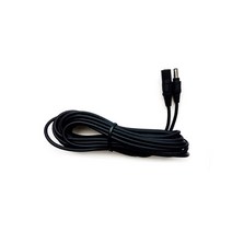 글로벌아이넷 로보뷰P2 홈 IP 카메라 CCTV 3.6mm 200만화소 ROBO-P232, 전원 3M 연장케이블