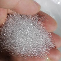 히트펌프 보일러컨트롤러 빨래건조기500 그램/가방 실험실 유리 실리카 Microbeads 스플래시 미니 비즈 잉, 11 1-1.5mm