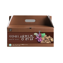 자연에다 생칡즙 30p, 2개, 3000ml