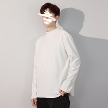 반폴라 데님 기모 레깅스 남 기모 가을 겨울 이너 맨투맨 남가을 중남성 겨울 긴팔티 스키 맨투맨