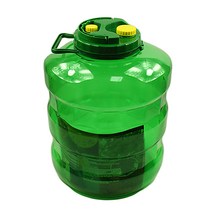 대원기계공업 과실주통 PET병 발효통 매실통 물통 효소통, 30L, 10개