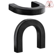 이케아 가구손잡이 보리함 2개 블랙 40mm 문고리 서랍 싱크대 신발장 옷장 수납장 부속