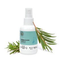 말썽쟁이여름 강아지 고양이 피부 상처 소독제 스프레이 더마클린액 100ml, 더마클린액 스프레이 100ml