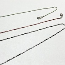 마스크 마스크악세사리 마스크액세서리 투톤 구슬 VIDS-SS1399, 1개, LikeShopping™ 그린_LS™