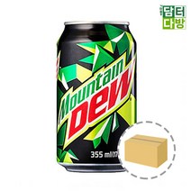마운틴듀 355ml (24캔)×582Es, 1, 본상품선택