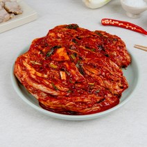백곡김치 전라도 보쌈김치 수육김치 맛있는 김치, 2kg, 1개