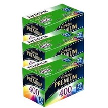 일본배송 후지필름 컬러 네거티브 슈퍼리얼 프리미엄 400 27