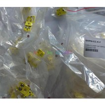 정품 오메가 열전대 커넥터 SMPW-CC-K-M 1 개 신제품, 02 SMPW-CC-K-F