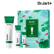 닥터자르트 겟그린 겟베러 시카페어 크림 50ml+15ml+세럼 5ml, 닥터자르트 겟그린 겟베러 시카페어 크림 50ml