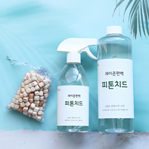 제이준편백 편백수 피톤치드 스프레이 1L, 1리터 잎 편백수(편백추출수), 1개