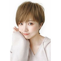(브라이트 라라) 가발 숏 풀 가발 밥 자연 가발 남장 쇼트 헤어 쇼트 밥 hf1284-AC-S (ブライトララ) ウィッグ ショート フルウィッグ ボブ 自然 ウイッグ 男装 ショートヘア