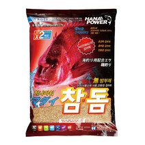 하나파워 바다 생활 낚시 갈치 풀치 숭어 학꽁치 고등어 혼합 밑밥 집어제 건식 파우더, 하나파워 참돔용 집어제 4.0