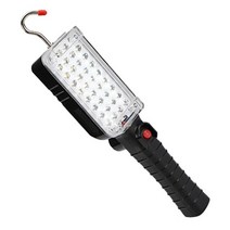 LED 작업등 34구 USB 충전식 랜턴 손전등 후레쉬 캠핑 차박 야외등