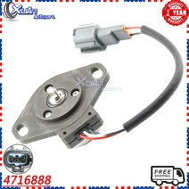 앵글 센서 XUN 경사각 센서 4716 부품 EX120-2 ZX470-5G John Deere 굴삭기, 한개옵션0