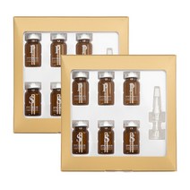 약초필링 덕용세트(필파우더50g+필세럼150mlX2개) 셀프필링 해초필 스피큘 각질제거, 필링세트(P:1gx6ea+S:5mlx6ea)