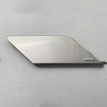 견인볼 견인장치 고리 볼보 XC60 2018 2019 2020 2021 자동차 앞 뒤 범퍼 견인 후크 커버 캡 트레일러 운반, 02 front pearl white
