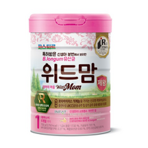 파스퇴르 위드맘 제왕 분유 1단계, 750g, 16개