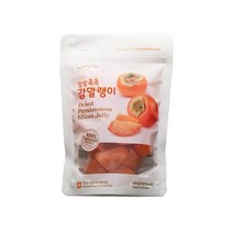 말랑촉촉 다디단 청도 감말랭이 150g X 5봉