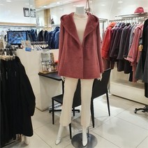 후라밍고 NC11 베이비수리알파카후두코트 f90214050