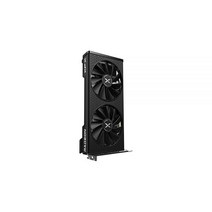 XFX Speedster SWFT210 라데온 RX 7600 그래픽 카드 8GB GDDR6 HDMI 3xDP AMD RDNA 3 RX-76PSWFTFY 포함143765