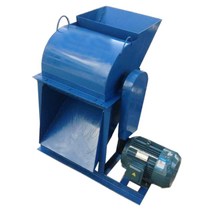 뼈분쇄기 볏짚 잔가지 석재 사료 재료 분쇄기 절단기, 80L형 3KW 순동선 모터220V