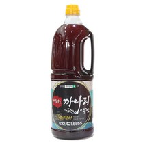 토굴안애 추자도 국산 까나리액젓 (김장용), 5kg, 1