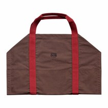 브랜드없음 아이캠퍼 캠핑 장작가방 다용도가방 리사이클링 파이어우드 캐리어, 단품없음, 선택완료