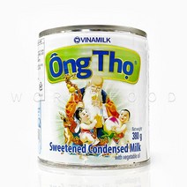 베트남 연유 통조림 옹또 옹뜨 OngTho 380G X 1EA, 1개